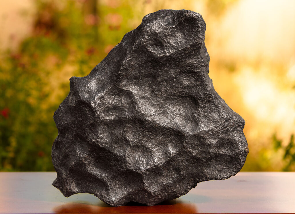 Campo del Cielo Meteorite 1